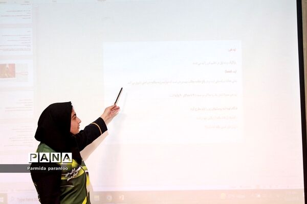 دوره آموزشی خبرنویسی ویژه دانش‌آموز‌خبرنگاران پانا در آموزش و پرورش ناحیه 2 بهارستان