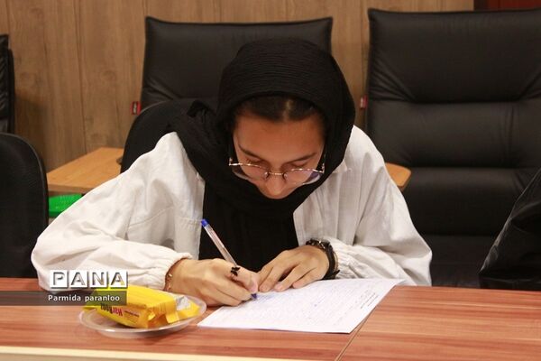 دوره آموزشی خبرنویسی ویژه دانش‌آموز‌خبرنگاران پانا در آموزش و پرورش ناحیه 2 بهارستان