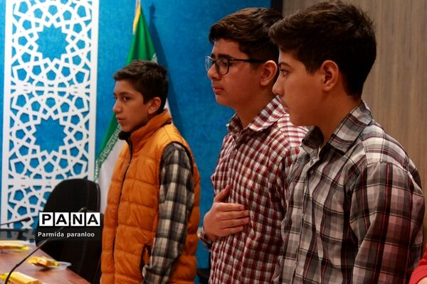 دوره آموزشی خبرنویسی ویژه دانش‌آموز‌خبرنگاران پانا در آموزش و پرورش ناحیه 2 بهارستان