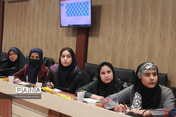 دوره آموزشی خبرنویسی ویژه دانش‌آموز‌خبرنگاران پانا در آموزش و پرورش ناحیه 2 بهارستان