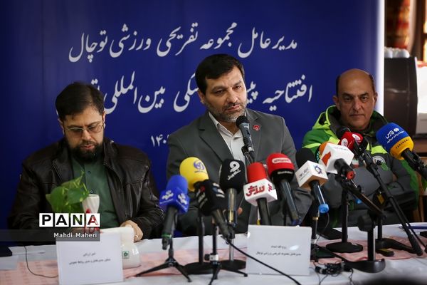 بازگشایی رسمی پیست اسکی بین‌المللی توچال