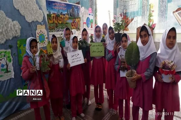 نواختن زنگ هوای پاک در مدارس شادگان