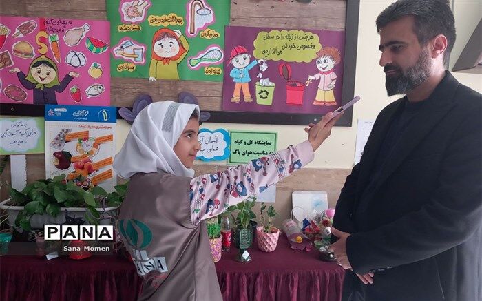 هوای پاک و محیط زیست سالم در رشدذهنی و جسمی دانش‌آموزان تاثیرگذاراست