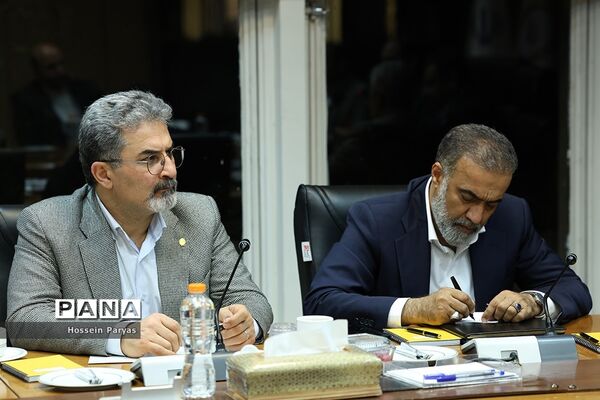 امضای تفاهم‌نامه همکاری مشترک بین وزارت آموزش‌و‌پرورش و بانک ملی ایران‌