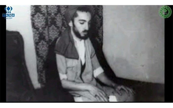 روایت خبرنگار پانا از زندگی و شهادت روحانی مبارز «نواب صفوی» / فیلم