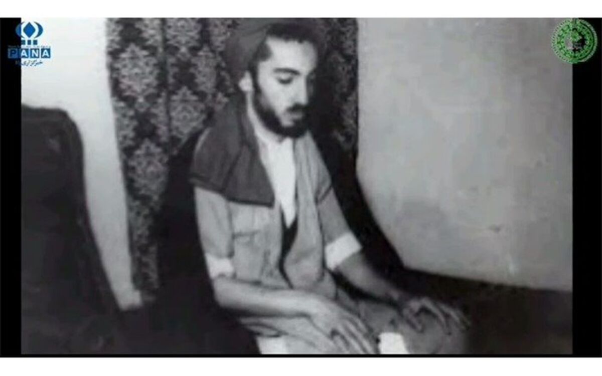 روایت خبرنگار پانا از زندگی و شهادت روحانی مبارز «نواب صفوی» / فیلم