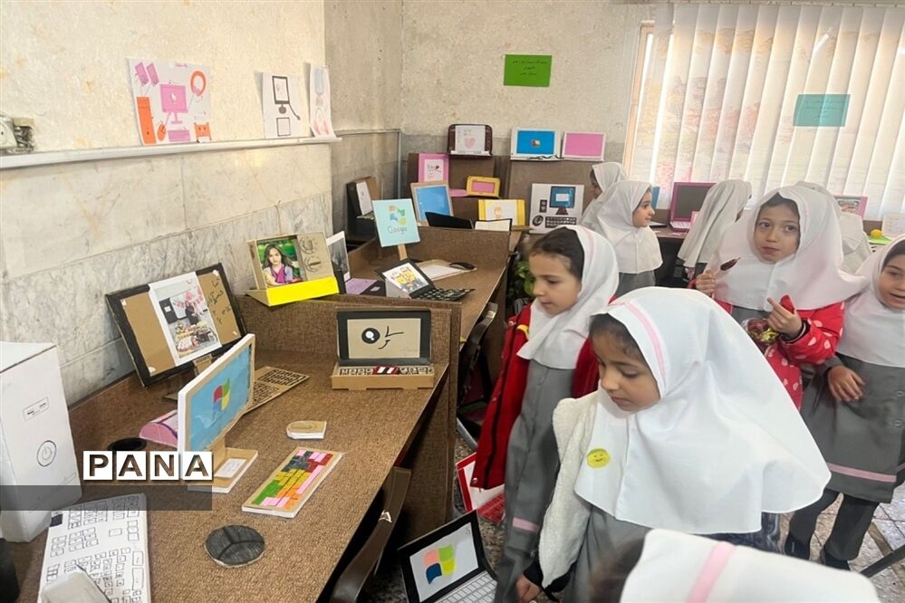 کارگاه آموزش مهارت‌های برنامه‌نویسی و سواد دیجیتال در شهرستان قدس