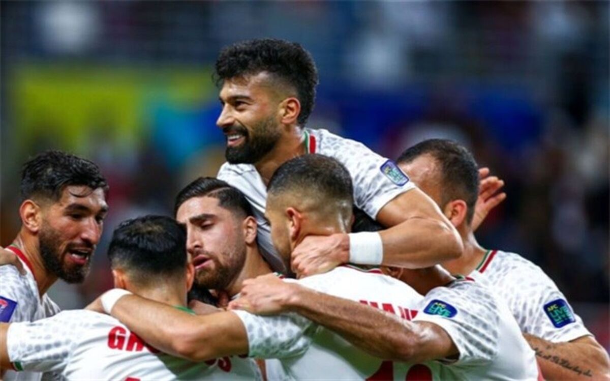 محمدرضا احمدی،  گزارشگر بازی ایران - امارات شد
