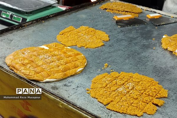 جشنواره اقوام ایرانی و حمایت از کالاهای ایرانی در صفادشت