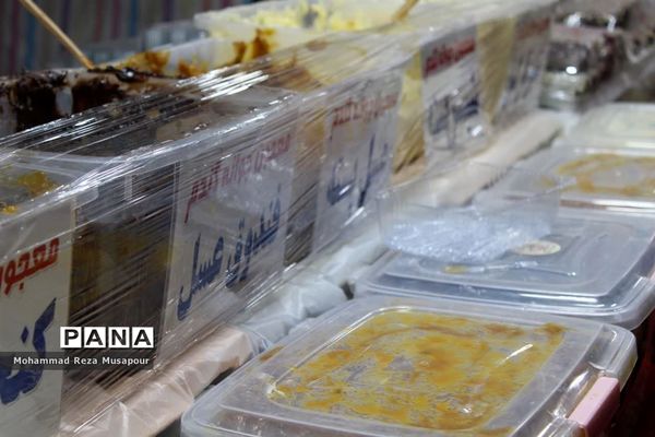 جشنواره اقوام ایرانی و حمایت از کالاهای ایرانی در صفادشت