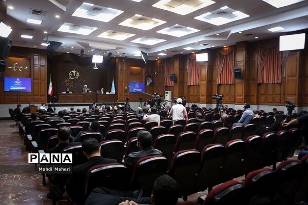 هفتمین جلسه دادگاه رسیدگی به اتهامات گروهک تروریستی منافقین