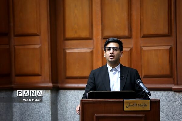 هفتمین جلسه دادگاه رسیدگی به اتهامات گروهک تروریستی منافقین