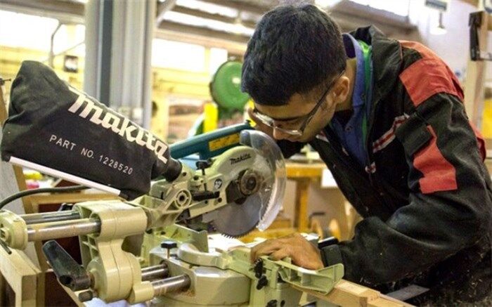ظرفیت بالای آموزش و پرورش در تربیت نیروی انسانی ماهر