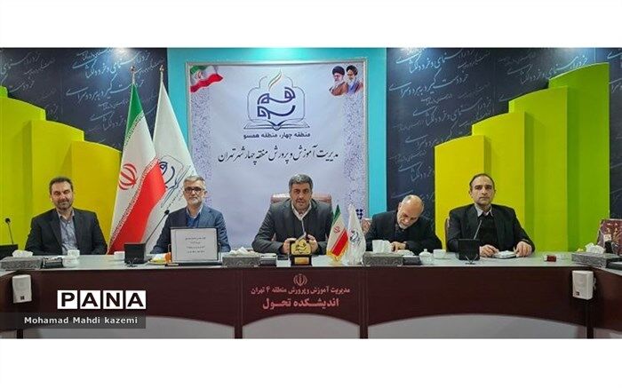 معاونین آموزشی باید مهارت‌های پژوهشی خود را افزایش دهند