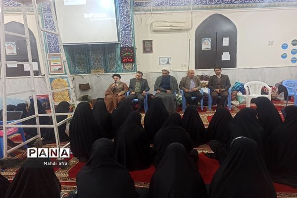 برگزاری اعتکاف دانش آموزی در ۵ مسجد شهرستان بهبهان