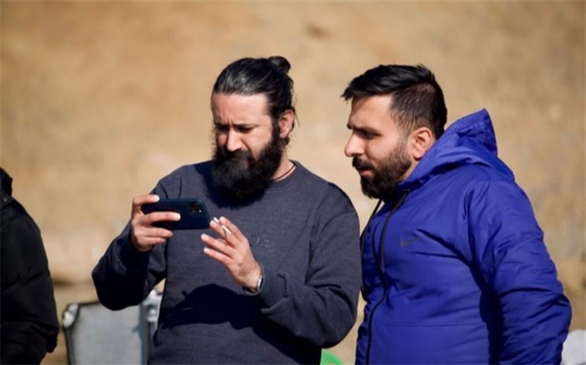 «اسکن» اولین فیلم کوتاه علی رضاپور تولید شد