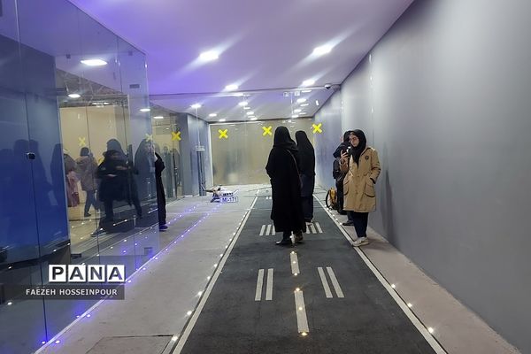 اردو  راهیان پیشرفت دانش‌آموزان مدرسه حکمت