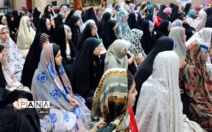 پیام معاون پرورشی و فرهنگی ‌آموزش‌و‌پرورش در پی برگزاری باشکوه اعتکاف دانش‌آموزی
