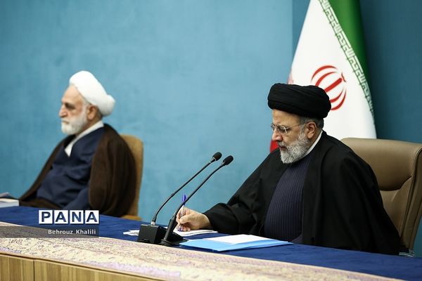 جلسه شورای عالی فضای مجازی