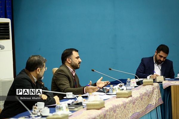 جلسه شورای عالی فضای مجازی