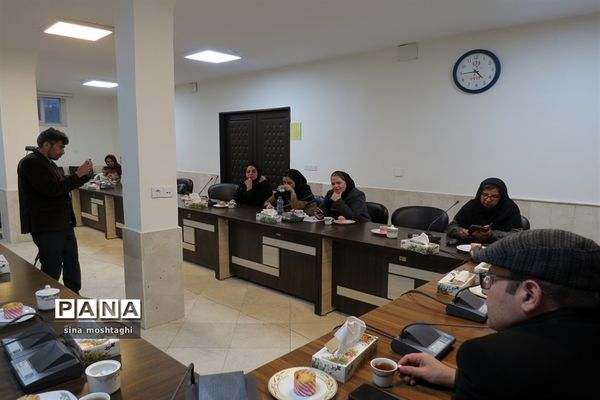 کارگاه آموزش شعر کودک و نوجوان شهرستان بجنورد  در اداره فرهنگ و ارشاد اسلامی