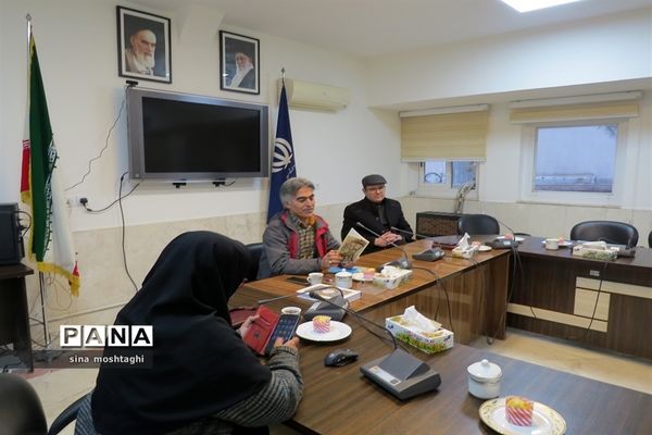 کارگاه آموزش شعر کودک و نوجوان شهرستان بجنورد  در اداره فرهنگ و ارشاد اسلامی