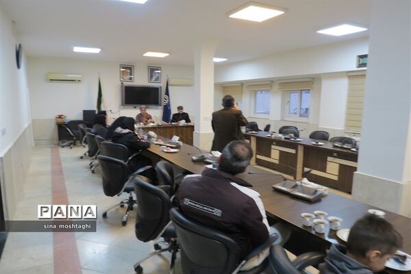 کارگاه آموزش شعر کودک و نوجوان شهرستان بجنورد  در اداره فرهنگ و ارشاد اسلامی