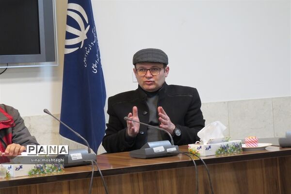 کارگاه آموزش شعر کودک و نوجوان شهرستان بجنورد  در اداره فرهنگ و ارشاد اسلامی