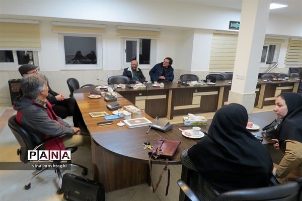 کارگاه آموزش شعر کودک و نوجوان شهرستان بجنورد  در اداره فرهنگ و ارشاد اسلامی