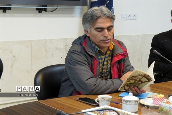 کارگاه آموزش شعر کودک و نوجوان شهرستان بجنورد  در اداره فرهنگ و ارشاد اسلامی