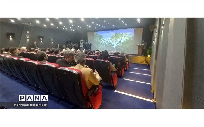 سینما اطلس بم، 20 سال پس از گذشت زلزله افتتاح شد