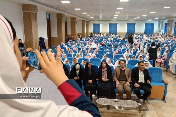 جشن تکلیف نومکلف‌های صباشهر شهریار