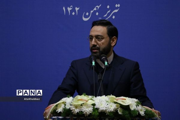 آیین تودیع و معارفه استاندار آذربایجان شرقی