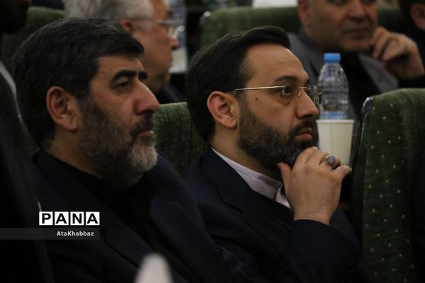 آیین تودیع و معارفه استاندار آذربایجان شرقی