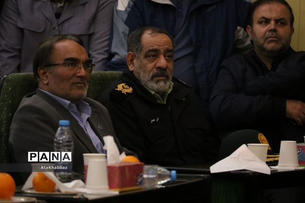 آیین تودیع و معارفه استاندار آذربایجان شرقی