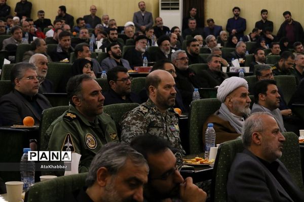 آیین تودیع و معارفه استاندار آذربایجان شرقی