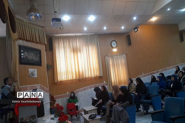 کارگاه توانمند سازی ویژه مشاوران در شهرستان شیروان