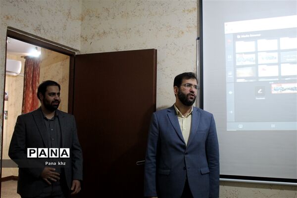 نشست دانش‌آموز خبرنگاران خوزستان در آستانه چهل و پنجمین دهه فجر