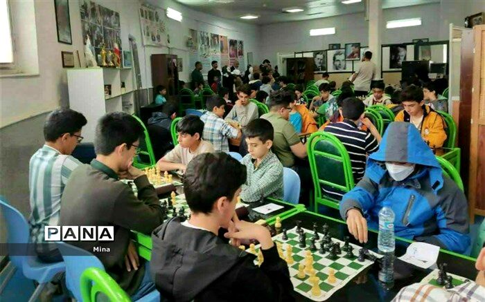 خراسان شمالی میزبان سه رویداد کشوری شطرنج در بهمن ماه سال جاری
