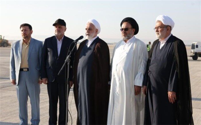 تاکید رئیس دستگاه قضا بر حل مسائل و کمبودهای مراکز قضایی استان بوشهر