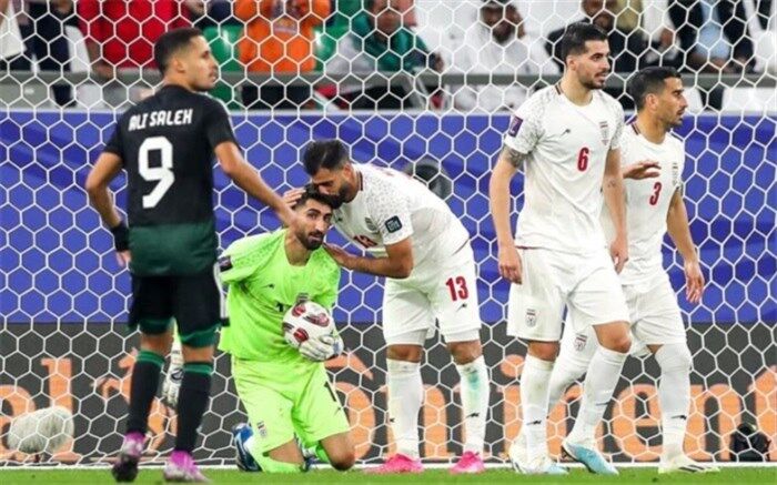  FIFA و AFC از بیرانوند با یادآوری خاطره تلخ رونالدو تمجید کرد+ عکس و فیلم