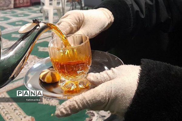 جشن میلاد امام علی ( ع) و روز پدر در شهرک آل‌یاسین شهرستان فیروزکوه