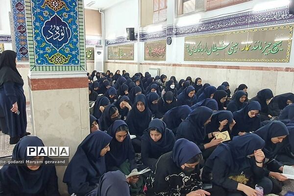 جشن میلاد امام علی(ع) در ناحیه دو شهرری