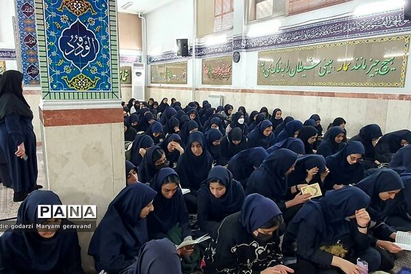 جشن میلاد امام علی(ع) در ناحیه دو شهرری