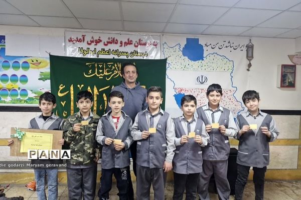 جشن میلاد امام علی(ع) در ناحیه دو شهرری