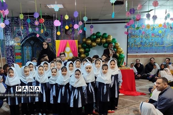 جشن میلاد امام علی(ع) در ناحیه دو شهرری