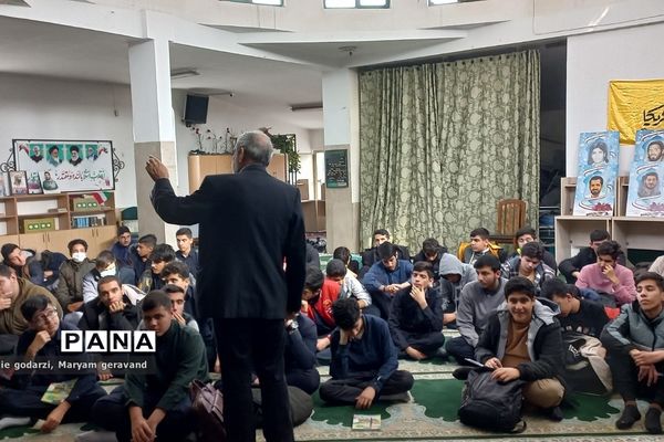 جشن میلاد امام علی(ع) در ناحیه دو شهرری