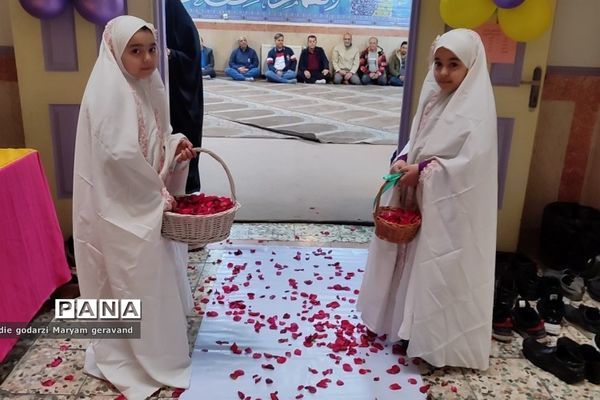 جشن میلاد امام علی(ع) در ناحیه دو شهرری