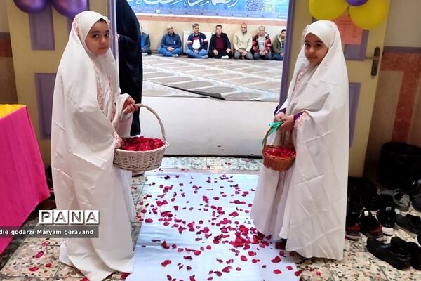 جشن میلاد امام علی(ع) در ناحیه دو شهرری