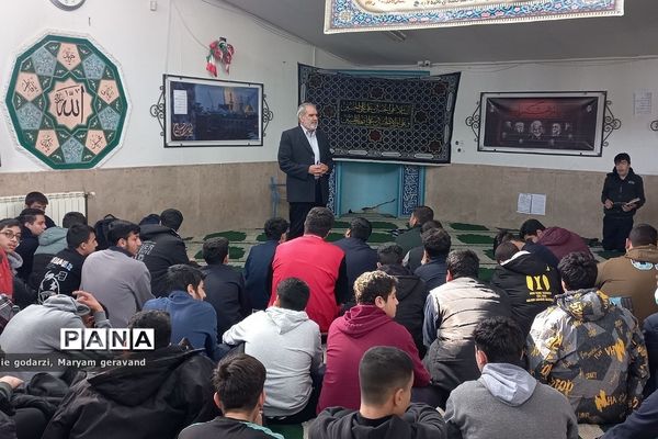 جشن میلاد امام علی(ع) در ناحیه دو شهرری